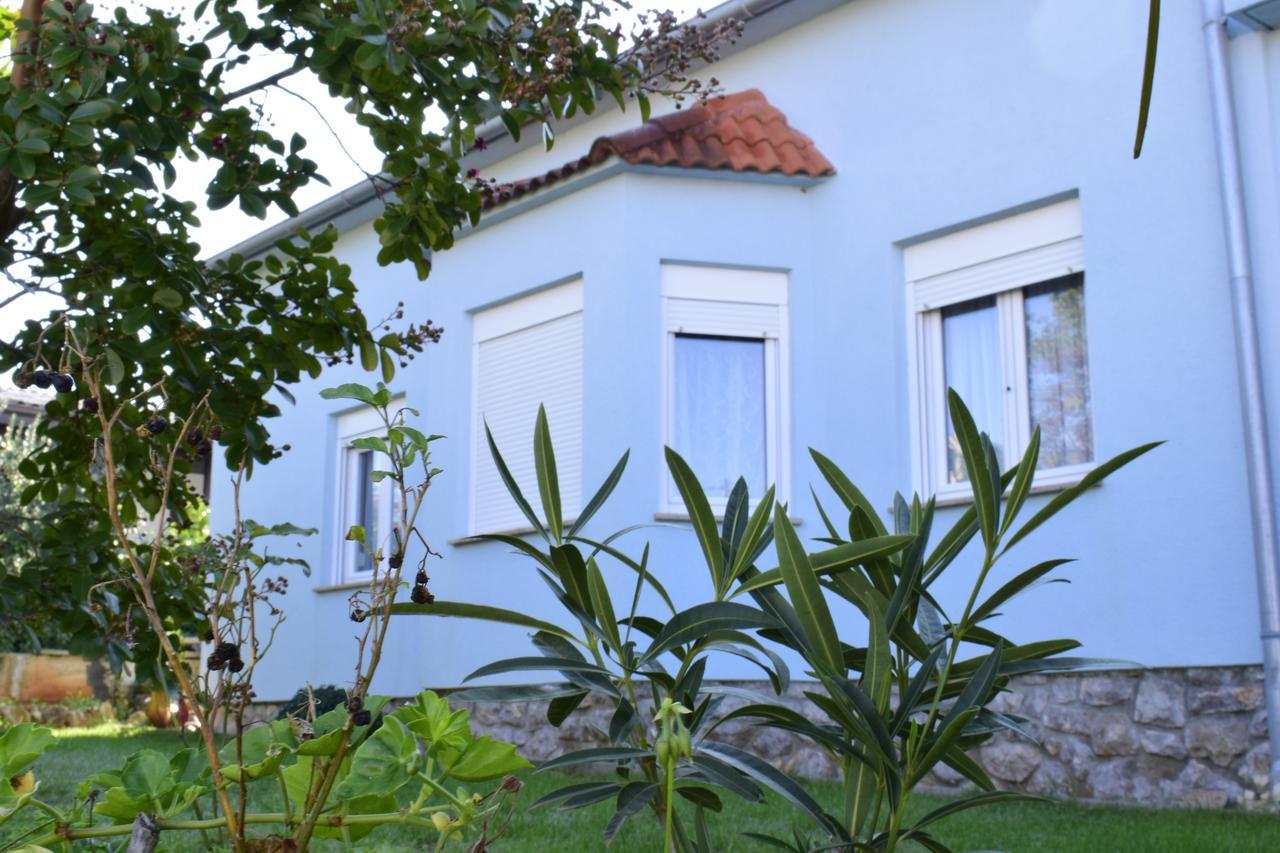 Apartment Blumen Oase Malinska Eksteriør billede
